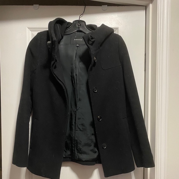 Wool Blend Babaton Jacket - Picture 1 of 1